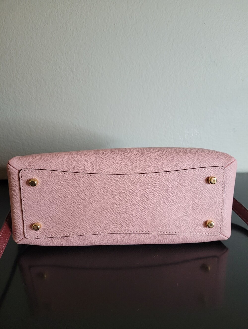 Coach Mini Lillie Carryall Satchel Crossbody Bag - Picture 7 of 16